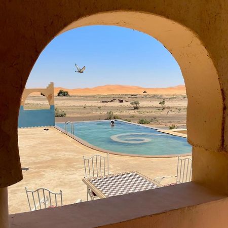 Takojt Hotel Merzouga Exterior photo