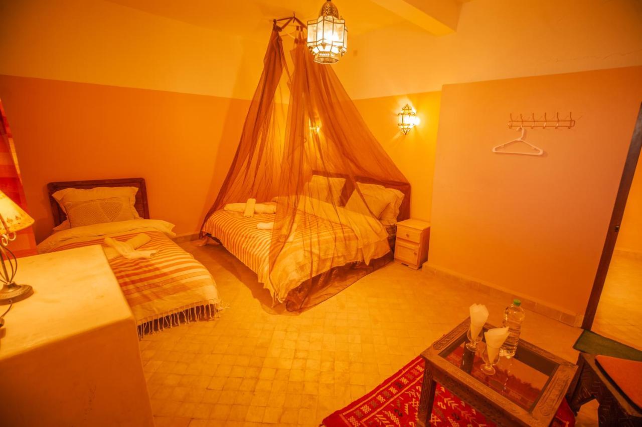 Takojt Hotel Merzouga Exterior photo