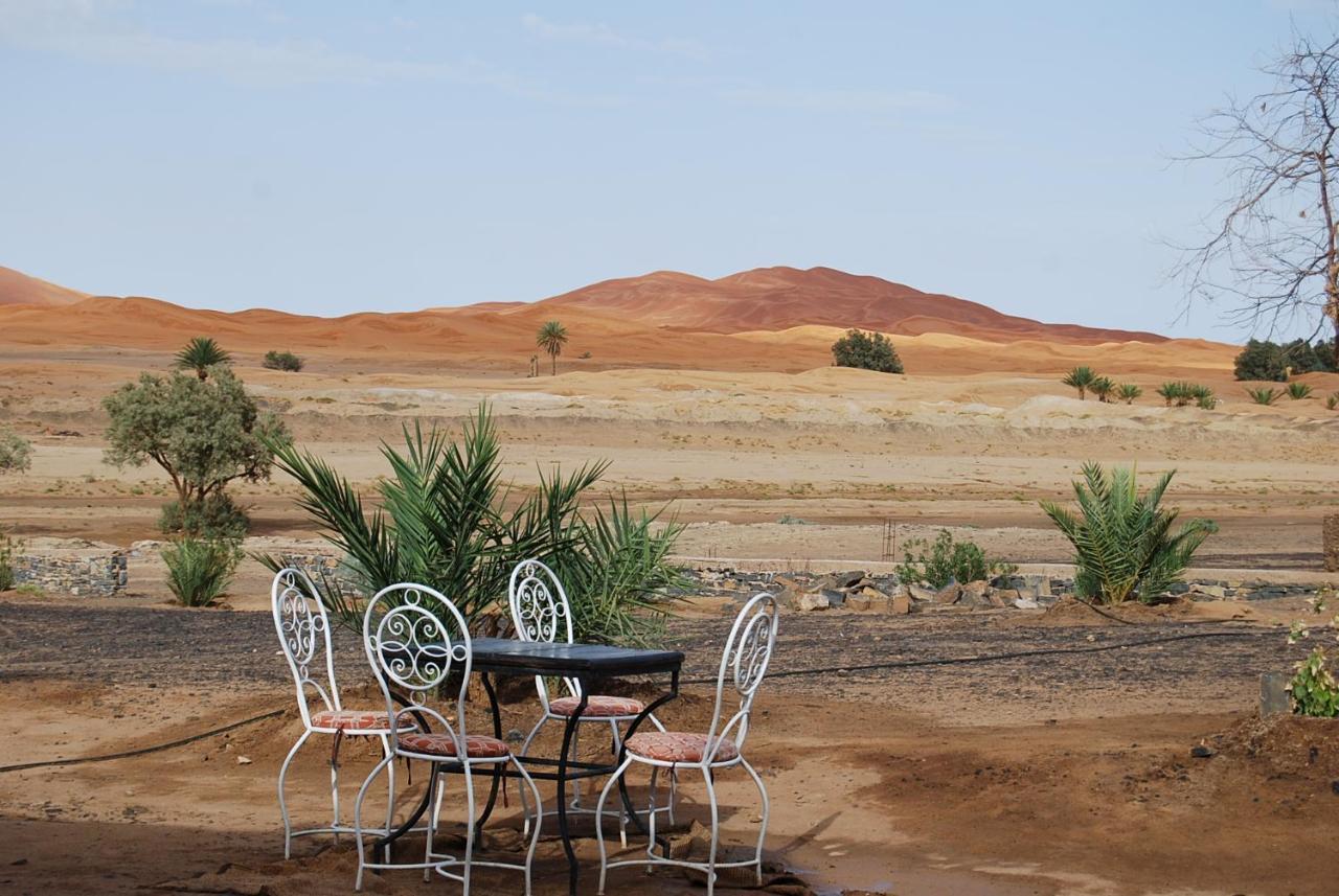 Takojt Hotel Merzouga Exterior photo