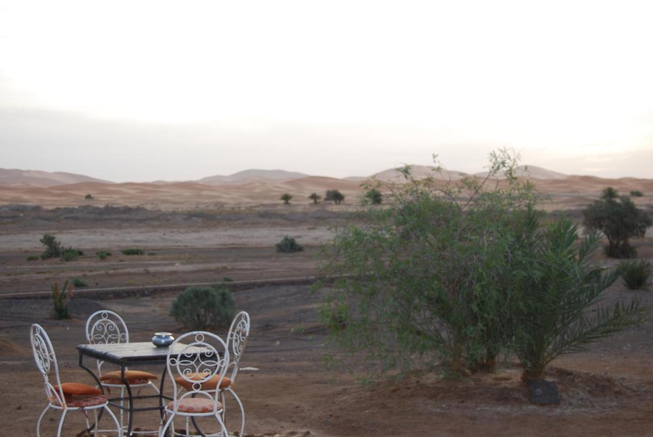 Takojt Hotel Merzouga Exterior photo