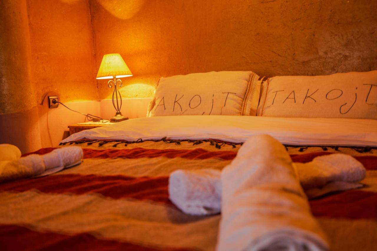 Takojt Hotel Merzouga Exterior photo