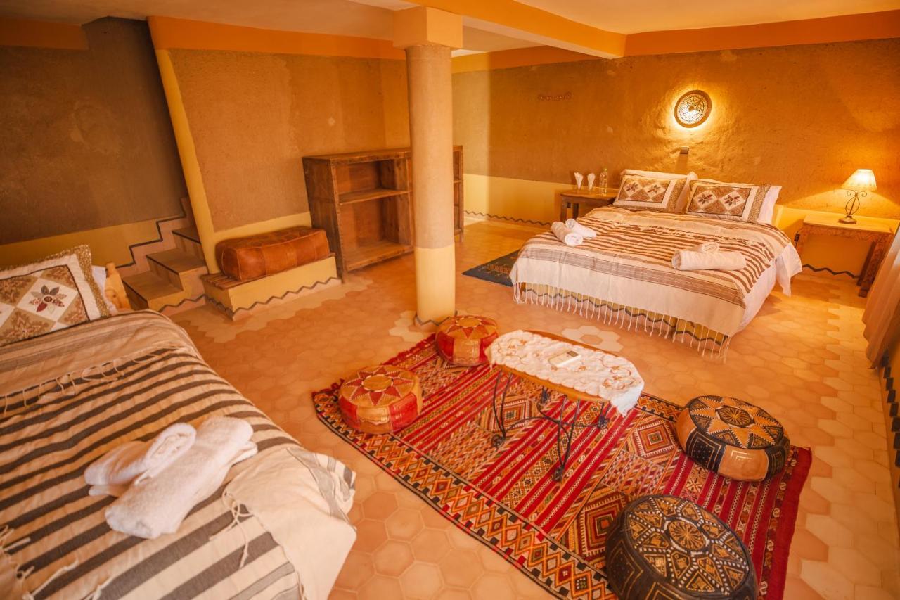 Takojt Hotel Merzouga Exterior photo