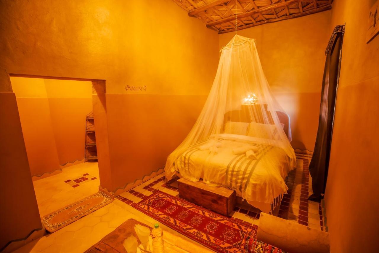 Takojt Hotel Merzouga Exterior photo