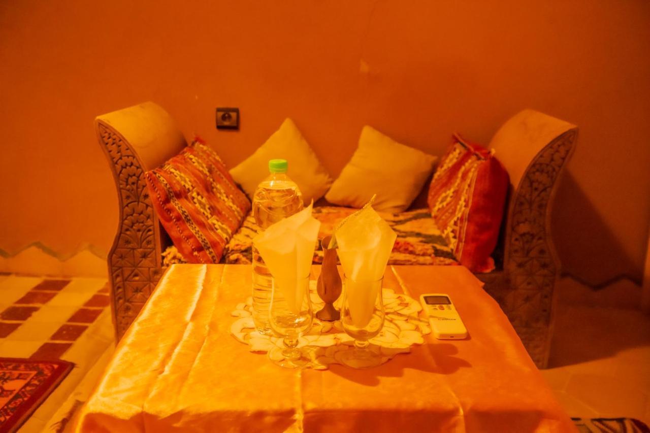 Takojt Hotel Merzouga Exterior photo