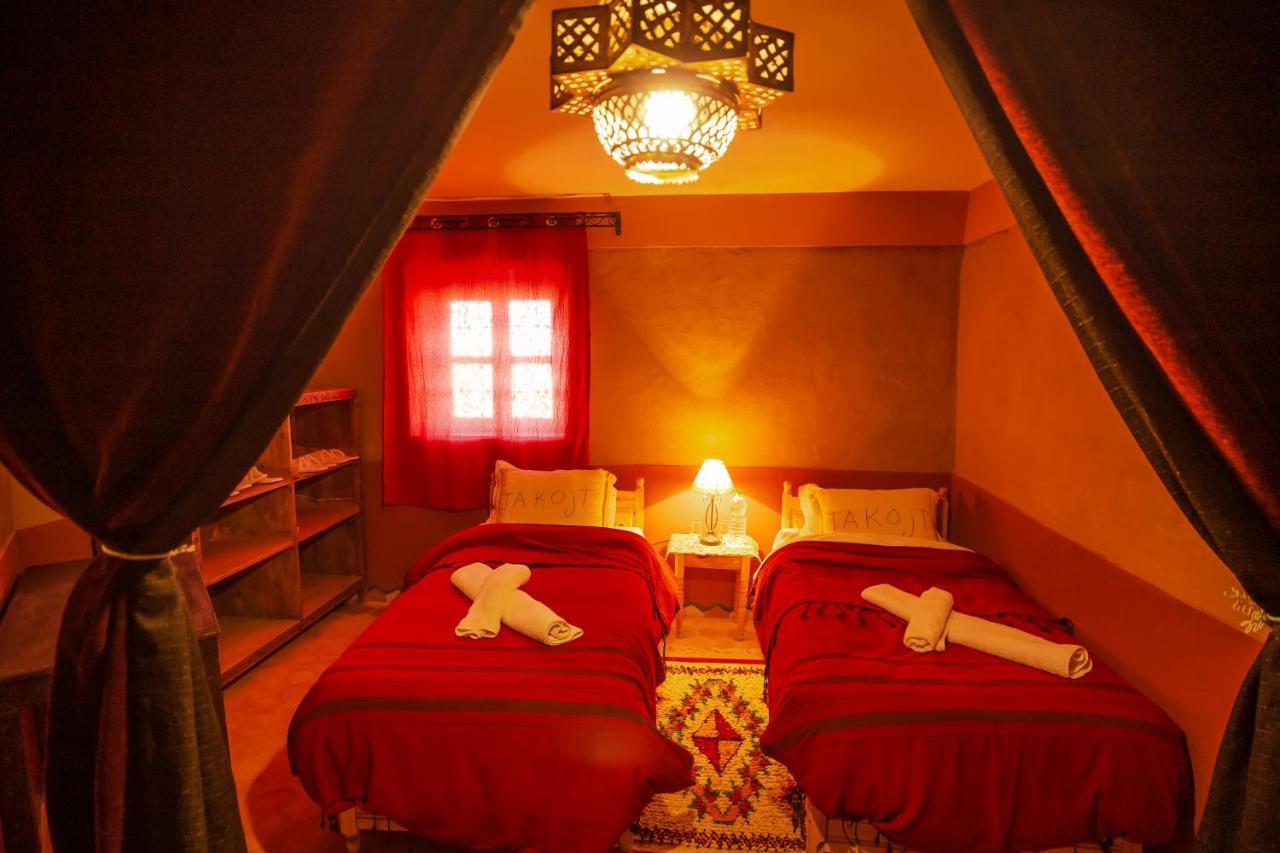 Takojt Hotel Merzouga Exterior photo