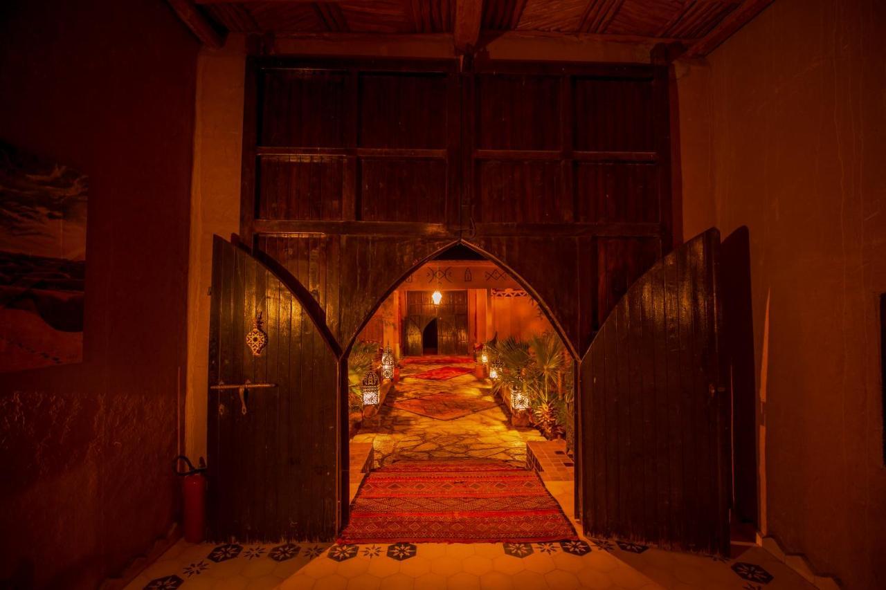Takojt Hotel Merzouga Exterior photo