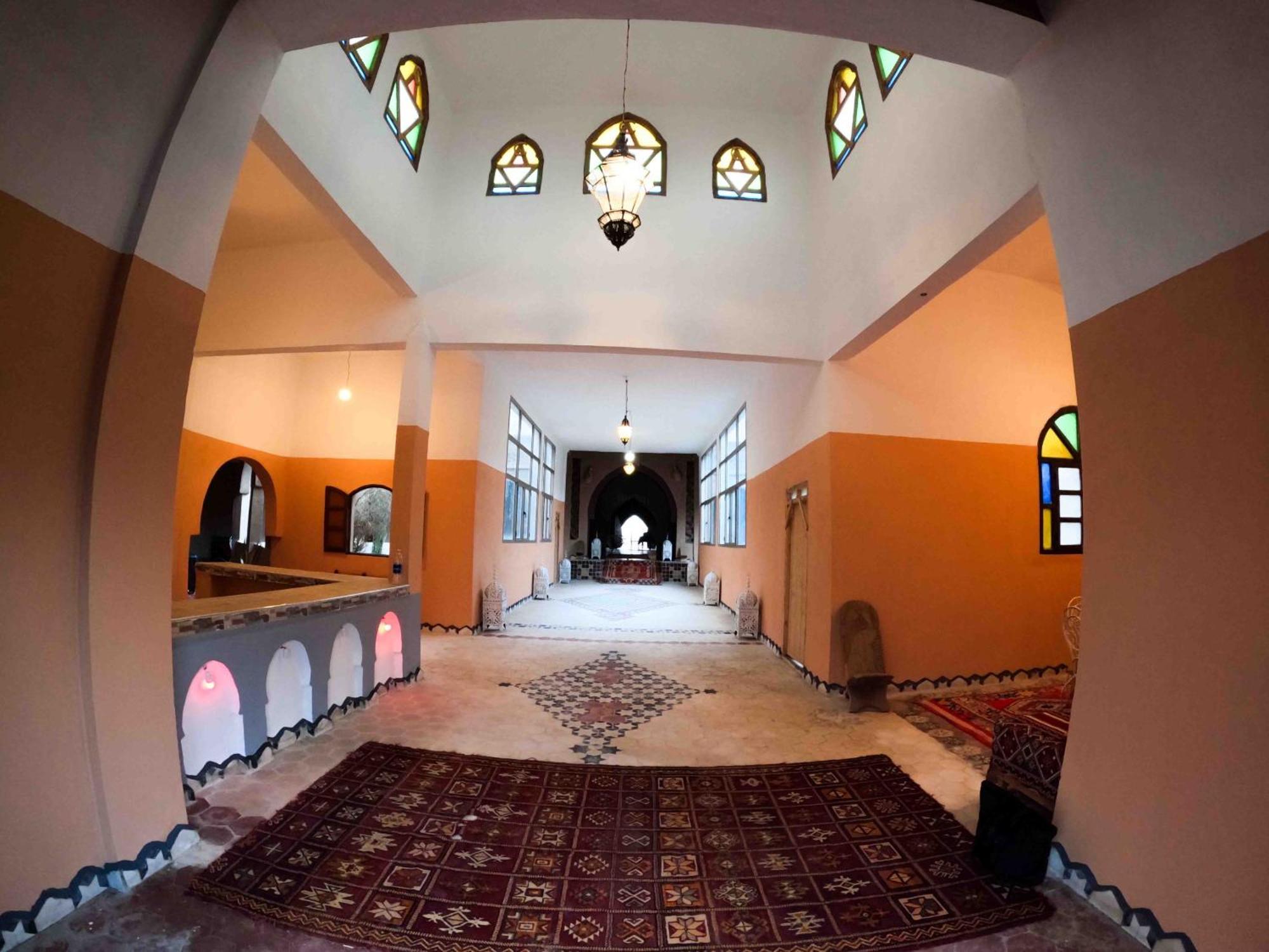 Takojt Hotel Merzouga Exterior photo
