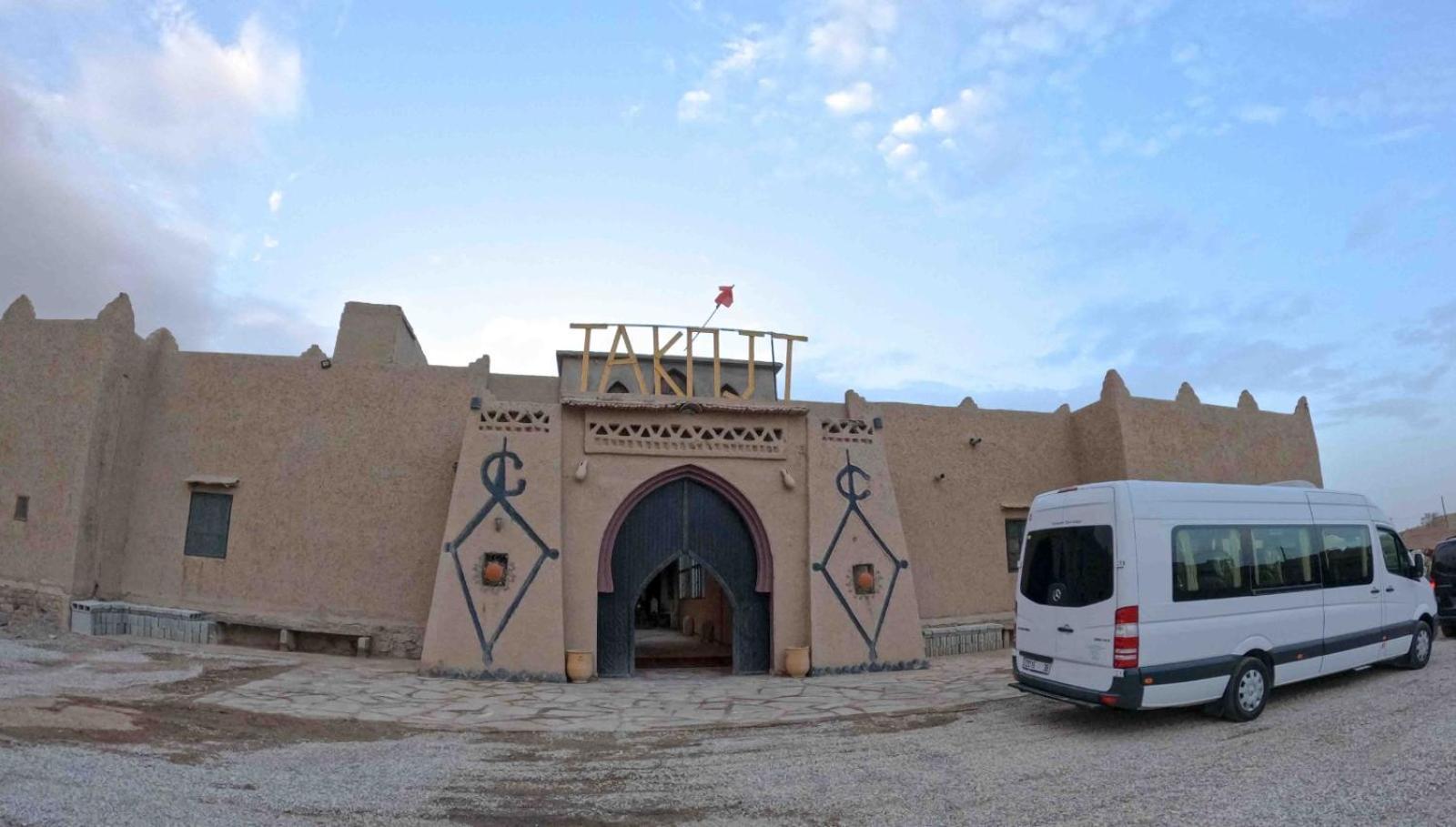 Takojt Hotel Merzouga Exterior photo