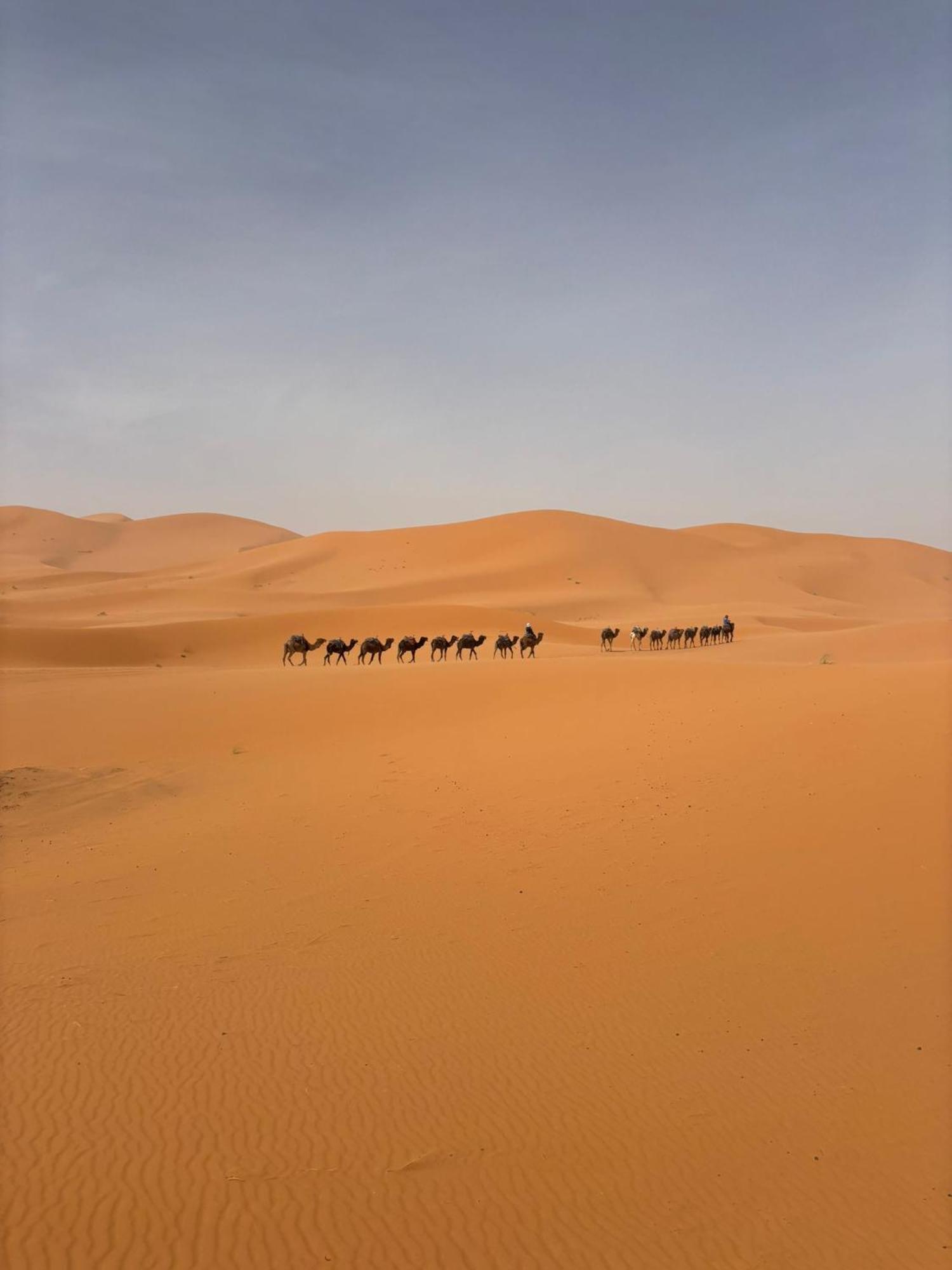 Takojt Hotel Merzouga Exterior photo